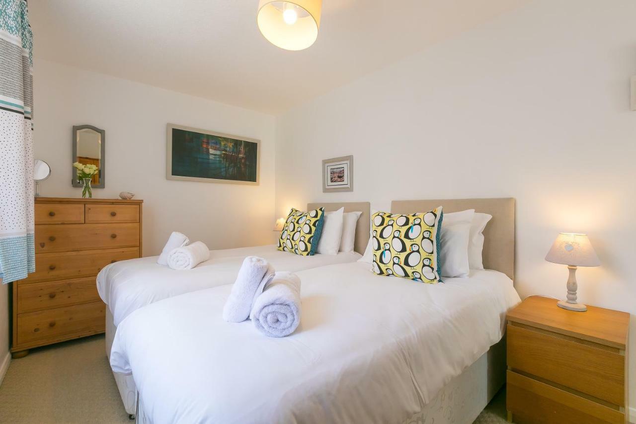 4 Porthmeor Court Villa St Ives Exterior foto